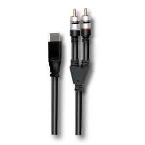VX200C-1.5 CAVO USB-C/RCA M 1.5 METRI