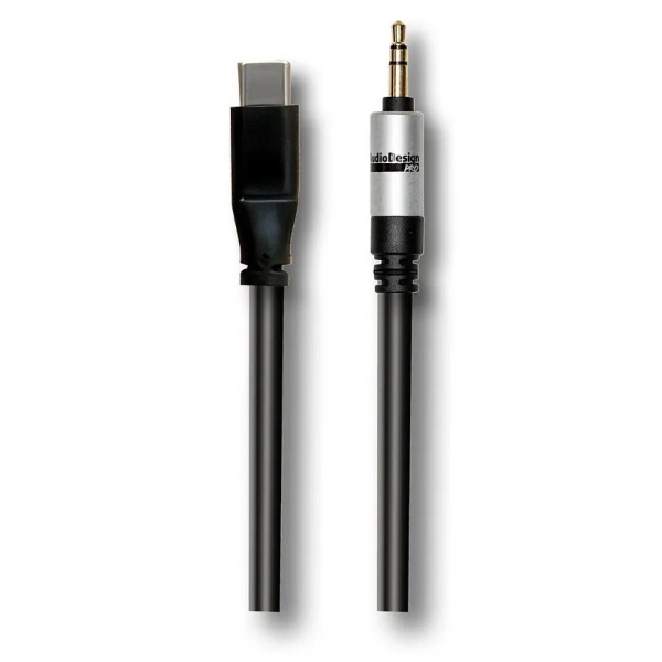 VX240C-3 CAVO USB-C/JACK 3.5 ST M 3 M