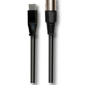 VX202C-1.5 CAVO USB-C/XLR 3 M 1.5 METRI