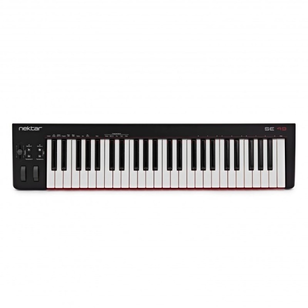 Nektar SE49 Tastiera Controller MIDI USB 49 Tasti