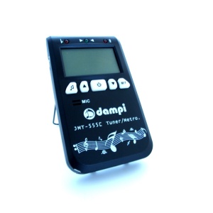 JMT555C METRONOMO ACCORDATORE CON PINZA
