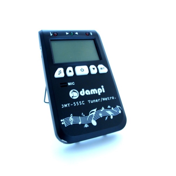 JMT555C METRONOMO ACCORDATORE CON PINZA