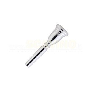 Bach Commercial 3S Bocchino per Tromba Argentato