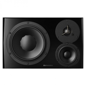 Dynaudio LYD48 Right Studio Monitor Destro Amplificato 8''/4''/1'' 180W Nero