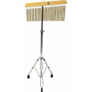 Roadster STV244 BAR-CHIMES SET 25 tubi con stand