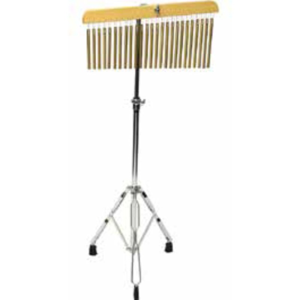 Roadster STV244 BAR-CHIMES SET 25 tubi con stand