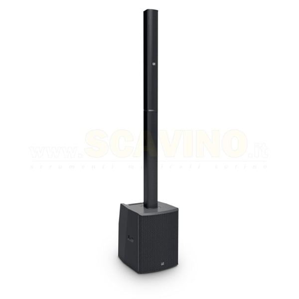 LD SYSTEMS MAUI28 G2 Sistema compatto PA attivo a colonne con mixer e Bluetooth