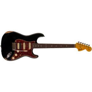 Fender Custom Shop Limited Edition '67 Hss Strat® - Relic®