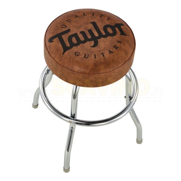 Taylor Bar Stool Brown 24''
