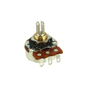 Allparts EP-4826-000 CTS 500K 295 series Audio Pot