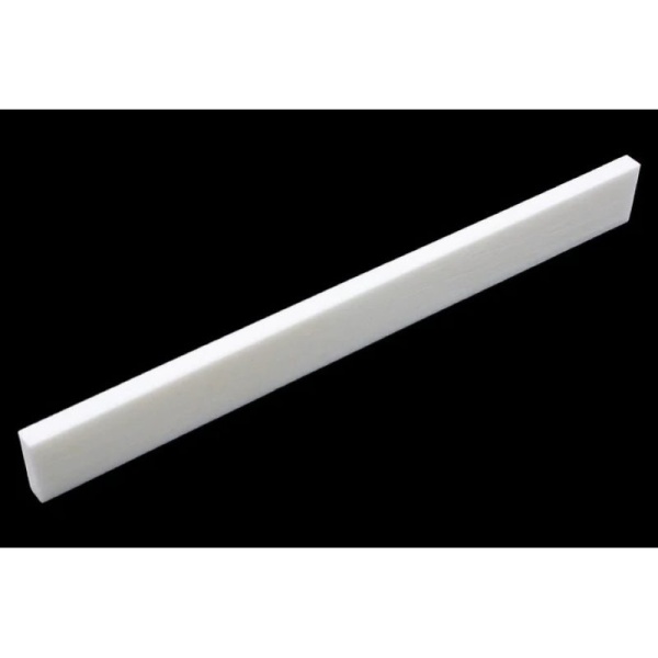 Allparts BS-0246-000 Acoustic Guitar Bone Saddle