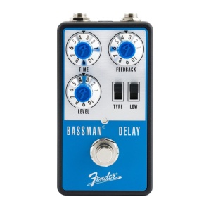 Fender Bassman® Delay 0234612000