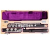 32WF-HROE FLAUTO TRAVERSO GRENADILLA