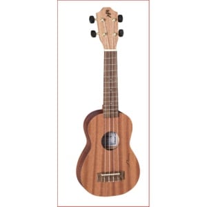 Baton Rouge UR11-S WAVE Ukulele Soprano