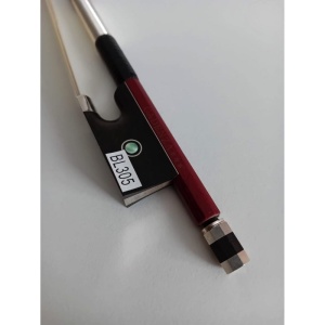 EASTMAN BL305 Arco Violino Carbon Fiber Veneer 4/4 CADENZA 3 STELLE ***