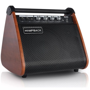 HAMPBACK SK50 Amplificatore per Batteria Eelettronica 50 Watt