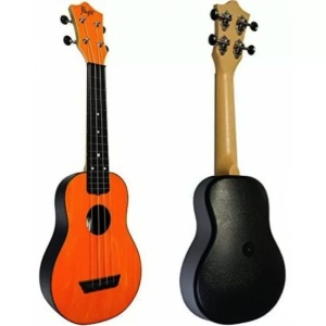 Flight TUS35OR Ukulele Travel Orange