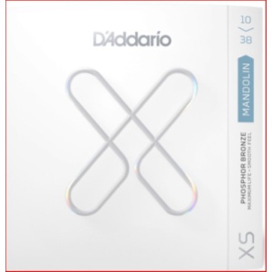 D'Addario XSM1038 Mandolin Phosphor Bronze