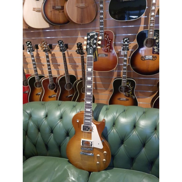 Gibson Les Paul Studio Figured Dealer Exclusive Dirty Lemon LPSTG25DLCH3