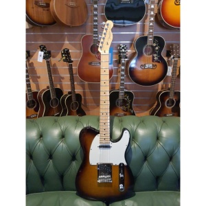 usato Fender Telecaster Standard 2012 con custodia
