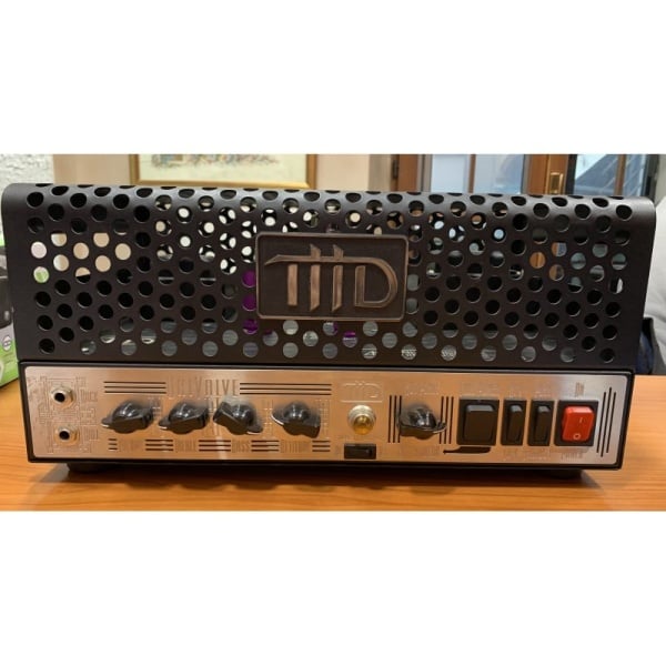 usato THD testata Univalve