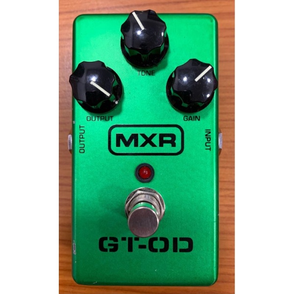 usato MXR GT-OD