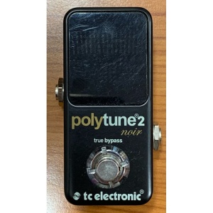 usato Tc Electronic Poly Tune 2