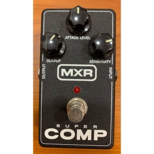 usato MXR Super Comp