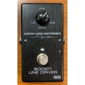 usato MXR Boost/Line Driver