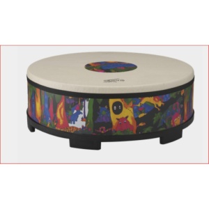 Remo KD-5822-01-CST Gathering 22''x8'' Pelle preintonata CST Comfort Sound Technology
