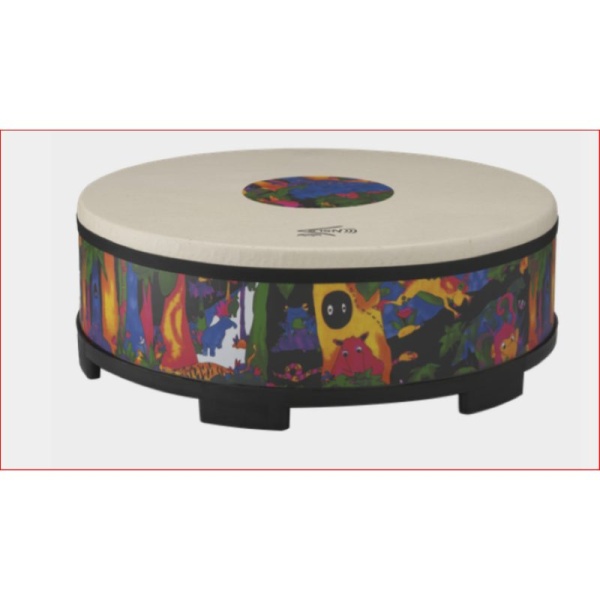 Remo KD-5822-01-CST Gathering 22''x8'' Pelle preintonata CST Comfort Sound Technology