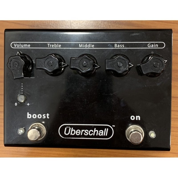 usato Bogner Uberschall