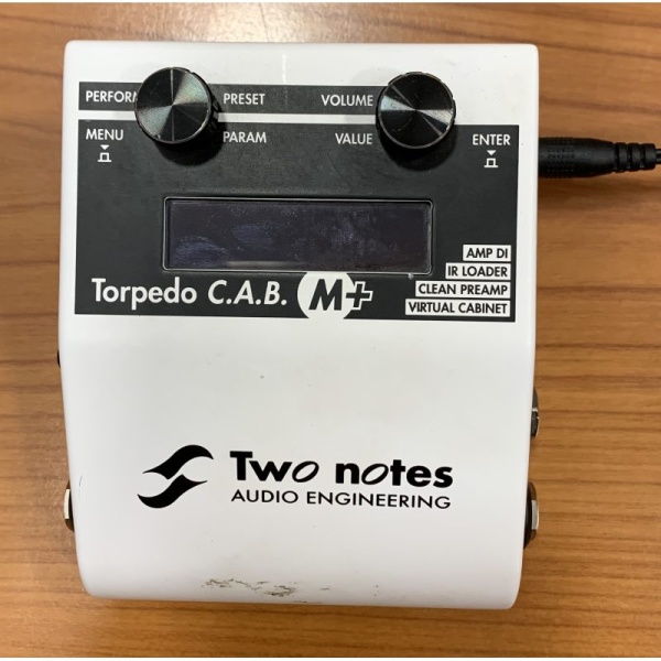 usato Torpedo CAB M+