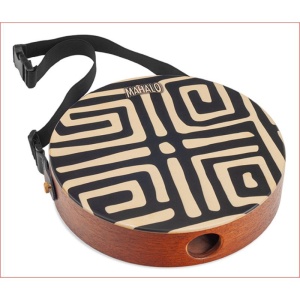 LapTop STV445 Cajon Mahalo Cerchio cm.25x5.5 con tracolla