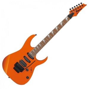 Ibanez RG460DXROM Roadster Orange Metallic