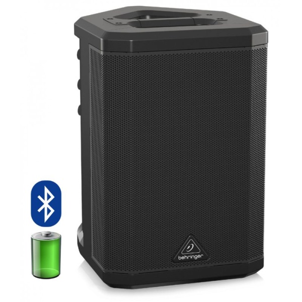 Behringer B1C Diffusore portatile da 200 watt con Bluetooth a Batteria