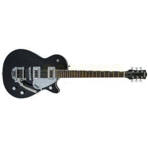 Gretsch G5230T Electromatic® Jet FT Single-Cut with Bigsby® Black 2507210506