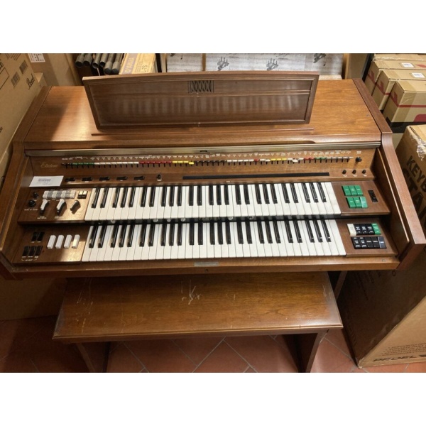 YAMAHA ELECTONE Mod. E-5AR Organo *USATO* *NON FUNZIONANTE*