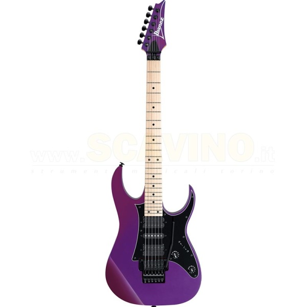 Ibanez RG550-PN Purple Neon