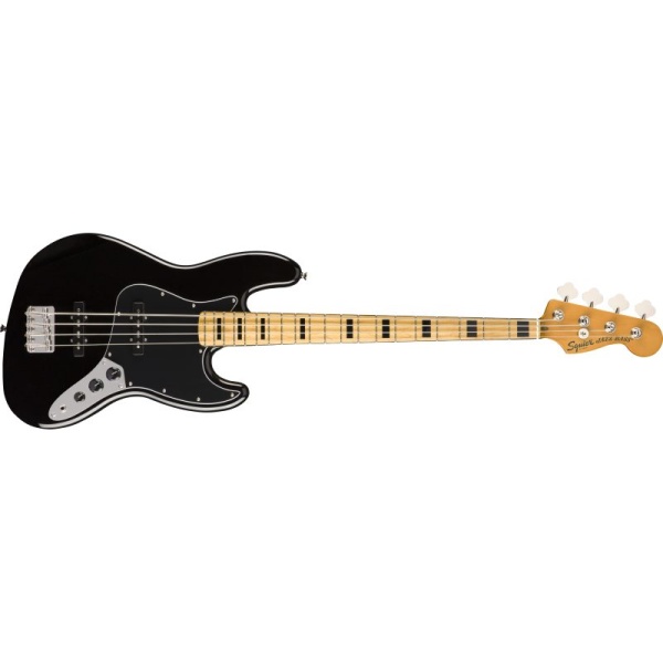 Fender Squier Classic Vibe '70s Jazz Bass®  Maple Fingerboard