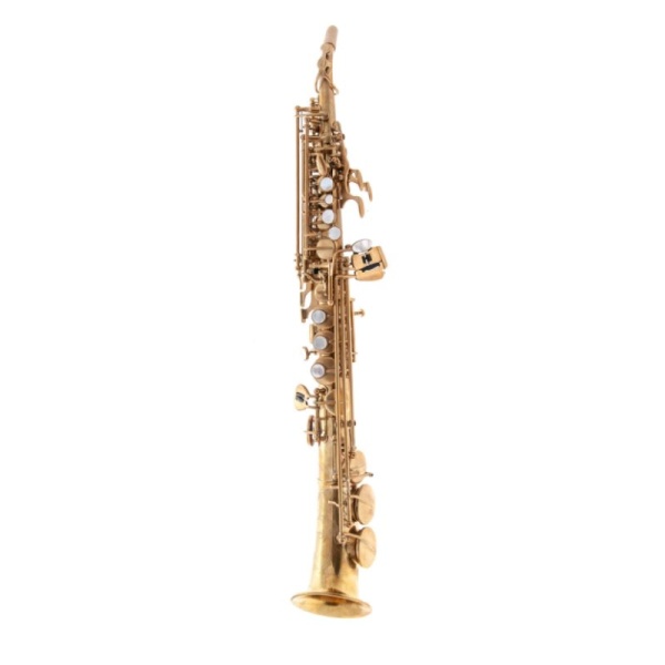 Rampone&Cazzani Sax Soprano Semicurvo Solid Copper