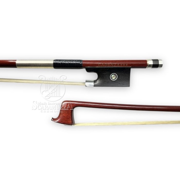 ARCO VIOLINO 4/4 CARBON VENER BL305 EASTMAN *** IN ARGENTO