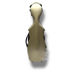 EASTMAN ASTUCCIO VIOLINO 4/4 SAGOMATO POLICARBONATO GOLD EASTMAN