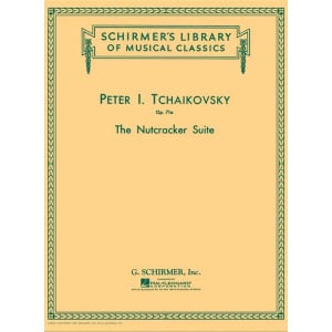 TSCHAIKOWSKY - Nutcraker Suite  Piano Four-Hands