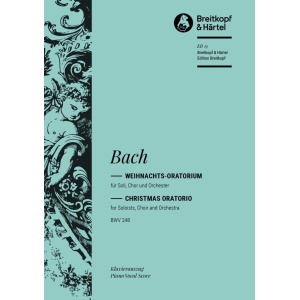 BACH - Christmas Oratorio BWV 248