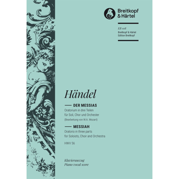 HANDEL - Messiah HWV 56
