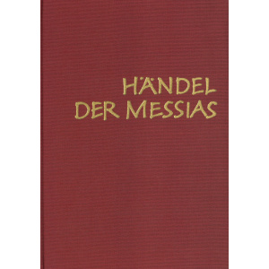 HANDEL - Messiah HWV 56