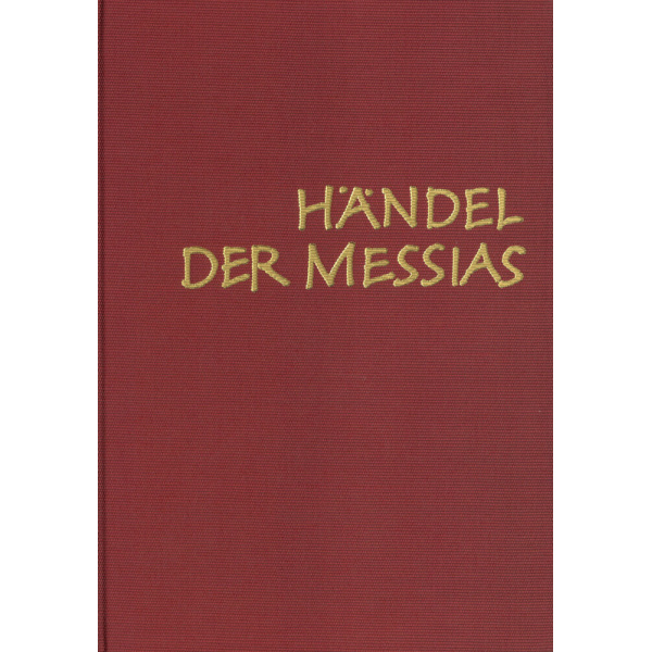 HANDEL - Messiah HWV 56