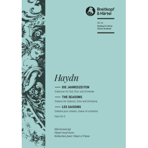 HAYDN - The Seasons Hob XXI:3