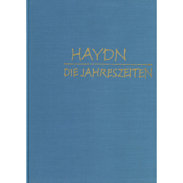 HAYDN - The Seasons Hob XXI:3